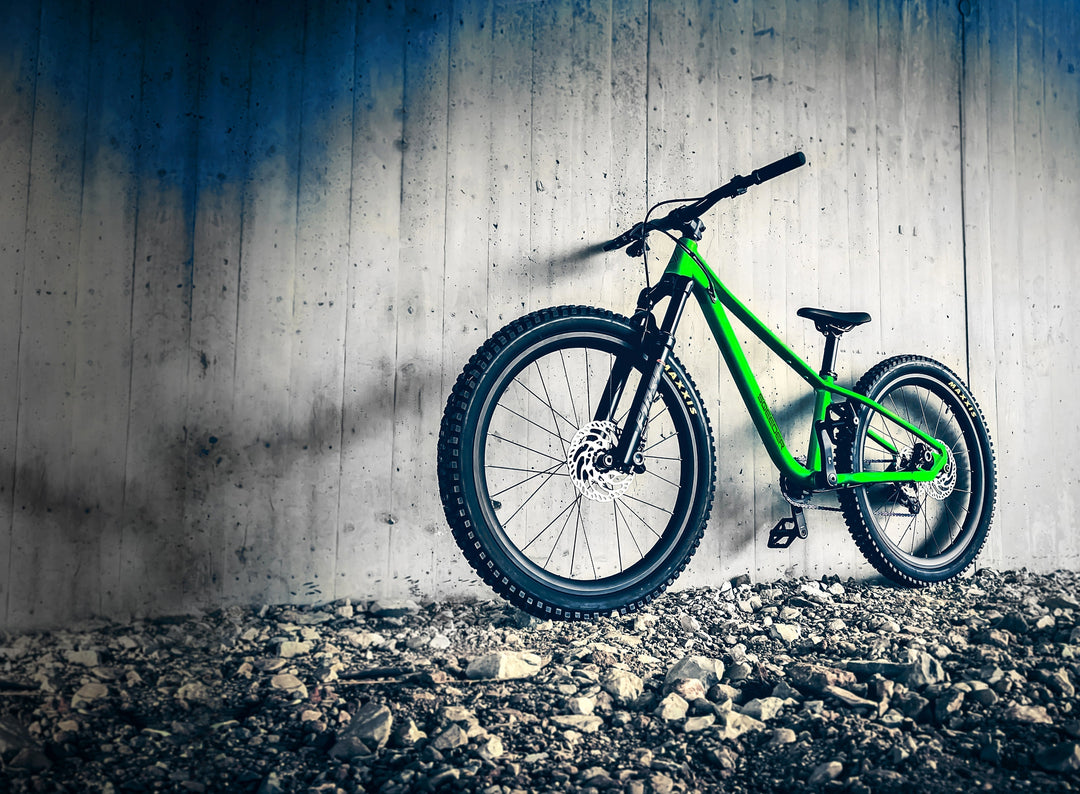 Federgabel am Kinderfahrrad: Wann sie sich lohnt – und wann nicht