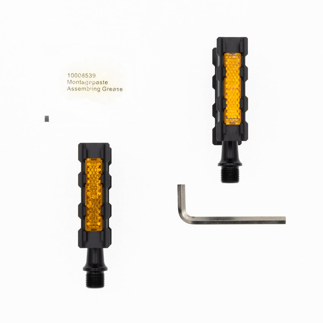 Pedali urbani standard per V3