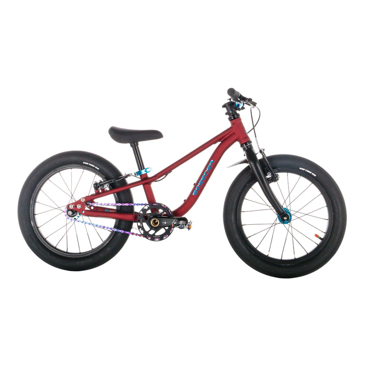 V3 Dormant Red Matt | B-Ware