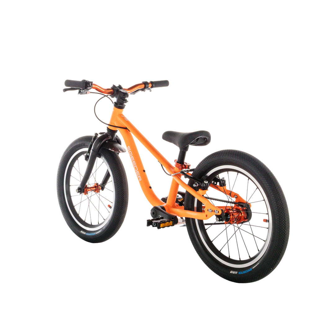 V3 Neon Orange | B-Ware