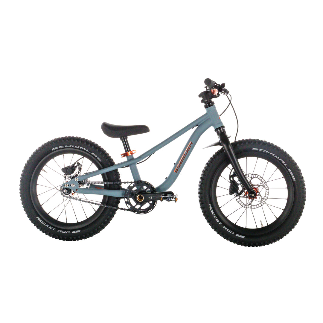 b ware fahrrad kaufen V3 Grau Matt