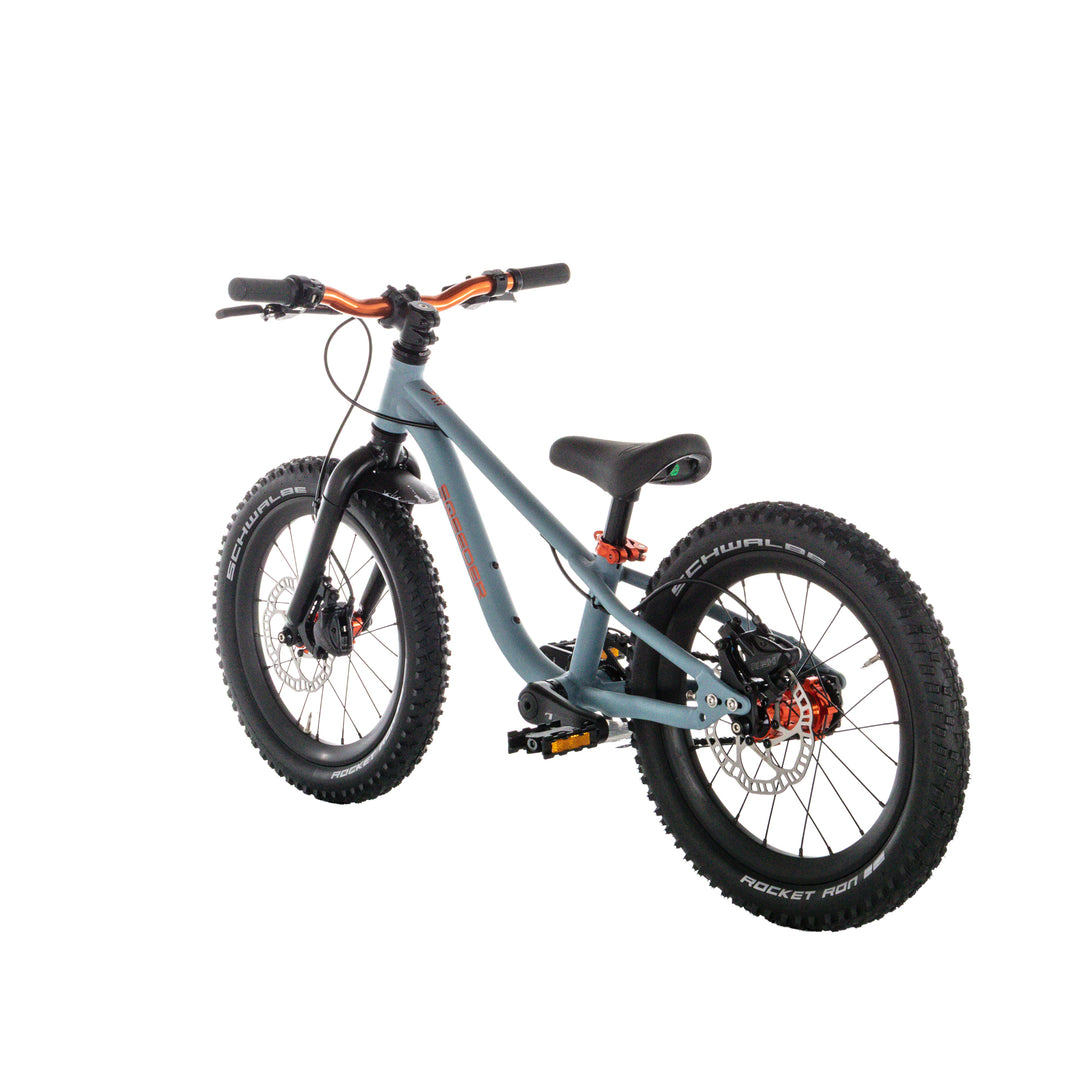 V3 Grau Matt | B-Ware