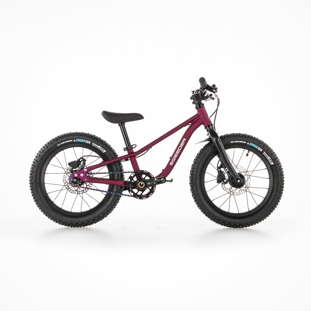 V3 Disc Brake Matt Violett | B-Ware