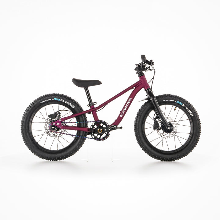 V3 Disc Brake Matt Violett | B-Ware