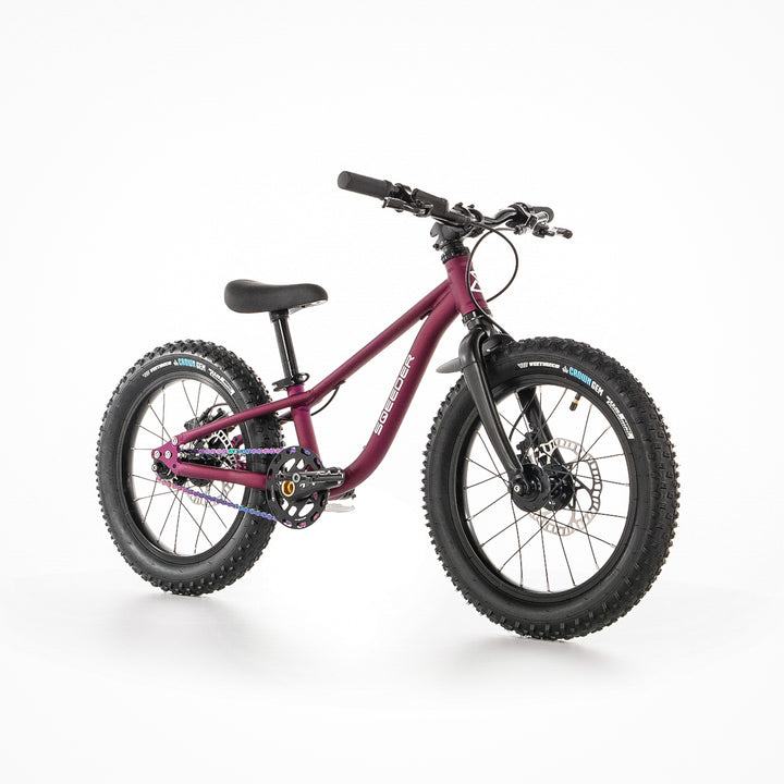 V3 Disc Brake Matt Violett | B-Ware