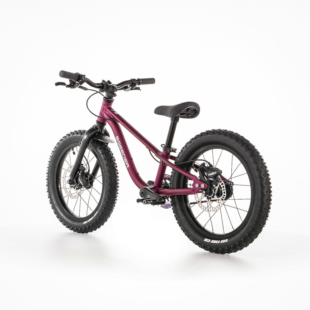 V3 Disc Brake Matt Violett | B-Ware