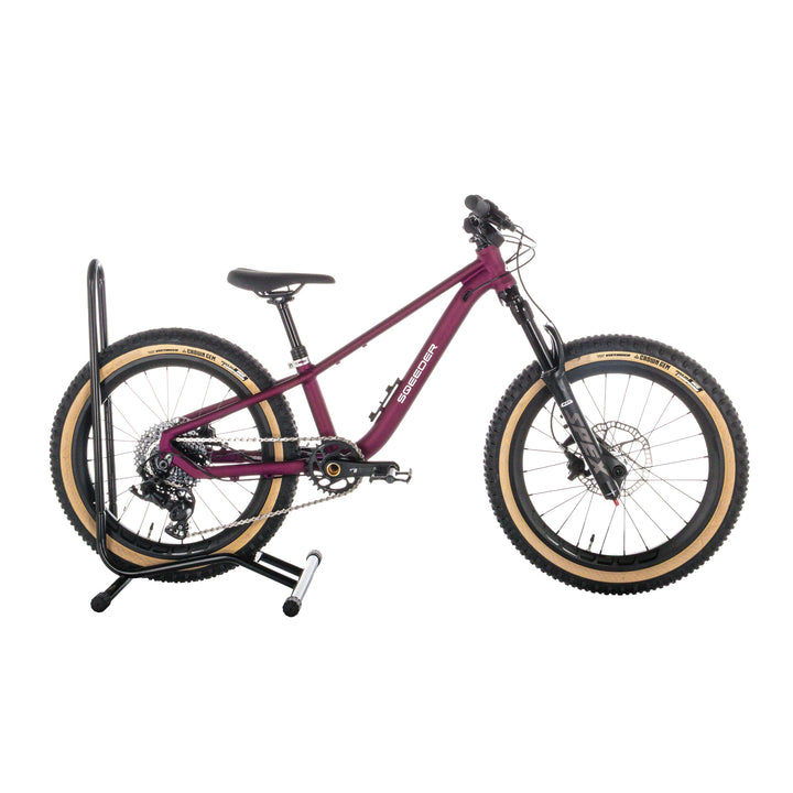 V4 RST Dormant Violett | B-Ware