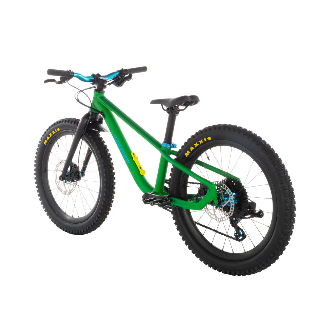 V4 Starrgabel Dormant Green | B-Ware