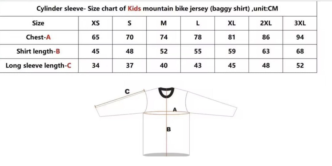 Kinder Jersey SQEEDER x Lil-Rider