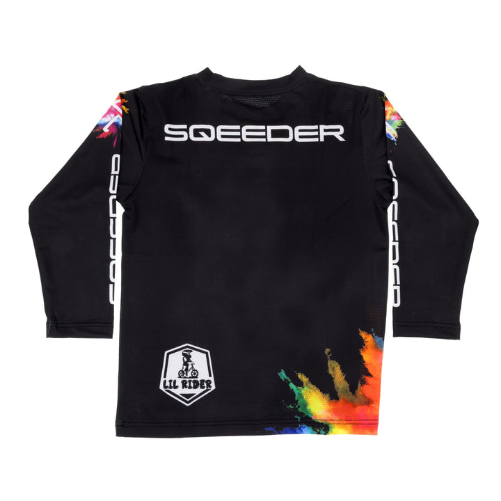 Kinder Jersey SQEEDER x Lil-Rider