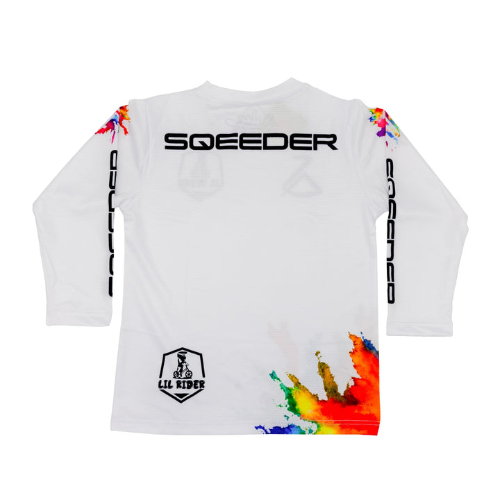 Kinder Jersey SQEEDER x Lil-Rider