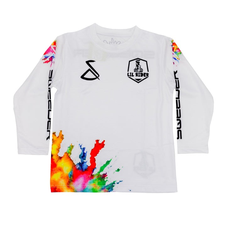 Kinder Jersey SQEEDER x Lil-Rider