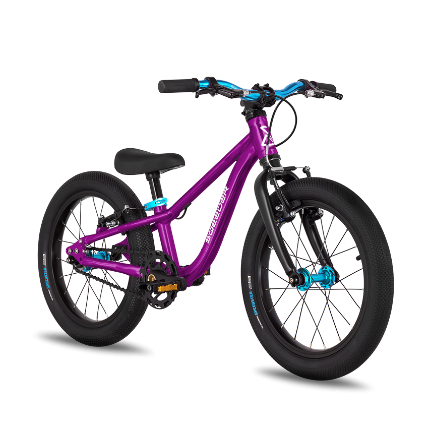 V3 Kettenantrieb & Felgenbremse