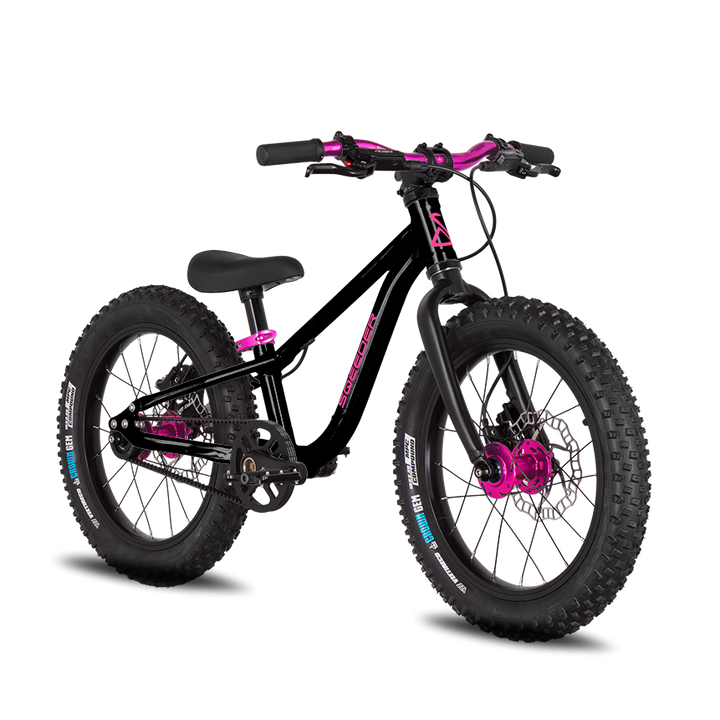 V3 Belt drive & disc brake