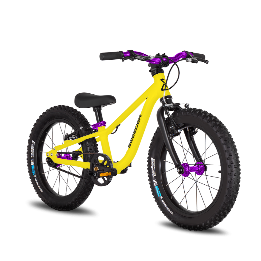 V3 Riemenantrieb & Felgenbremse