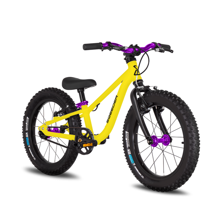 V3 Riemenantrieb & Felgenbremse