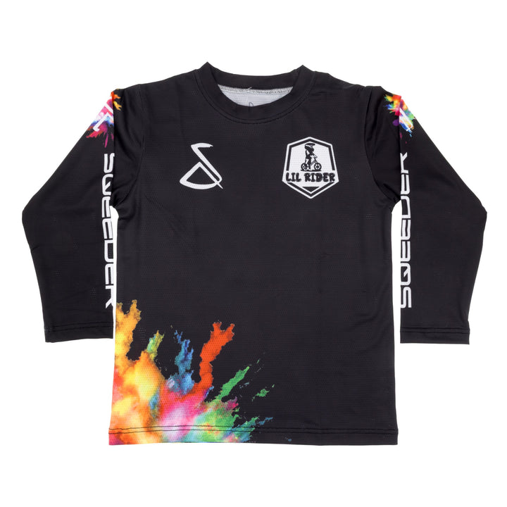 Kinder Jersey SQEEDER x Lil-Rider